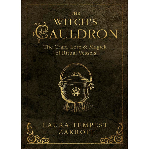 Witch’s Cauldron - Laura Tempest Zakroff