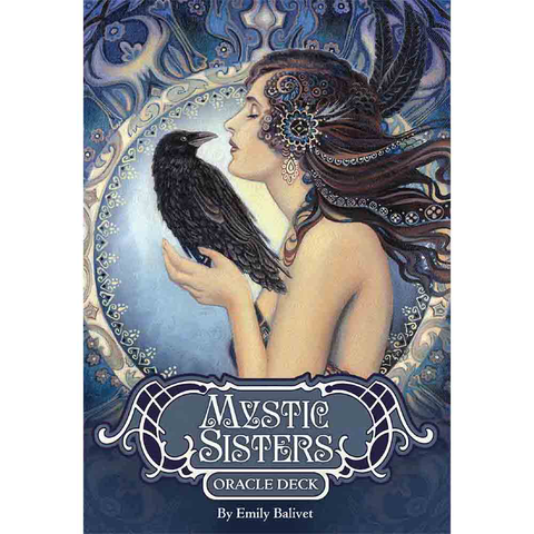 Mystic Sisters Oracle Deck - Emily Balivet