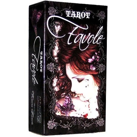 Tarot Favole Deck -  Victoria Frances