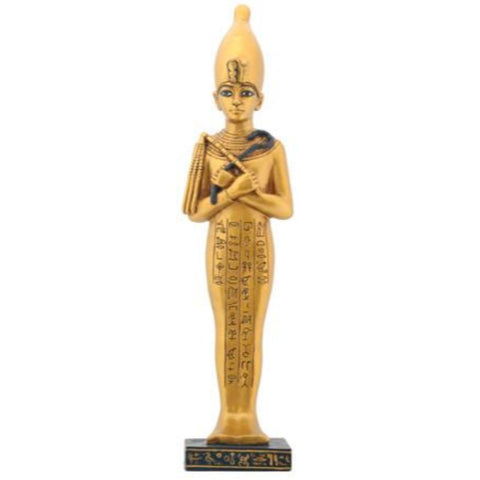 Shawabty avec couronne blanche (Amenhotep III)