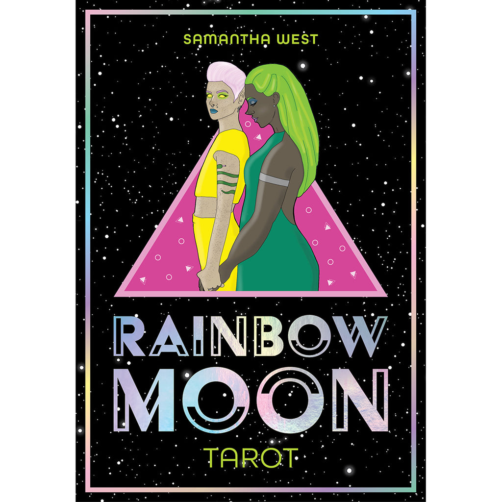 Rainbow Moon Tarot - Sam West