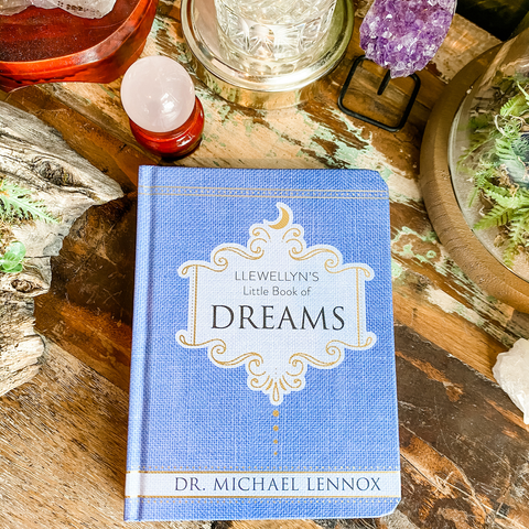 Llewellyn's Little Book of Dreams  - Michael Lennox