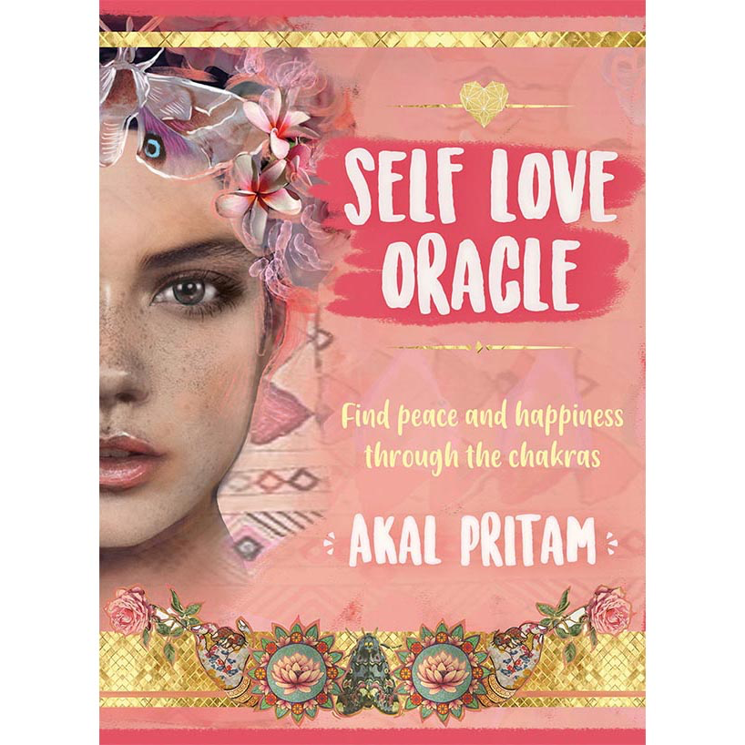 Self Love Oracle - Akal Pritam