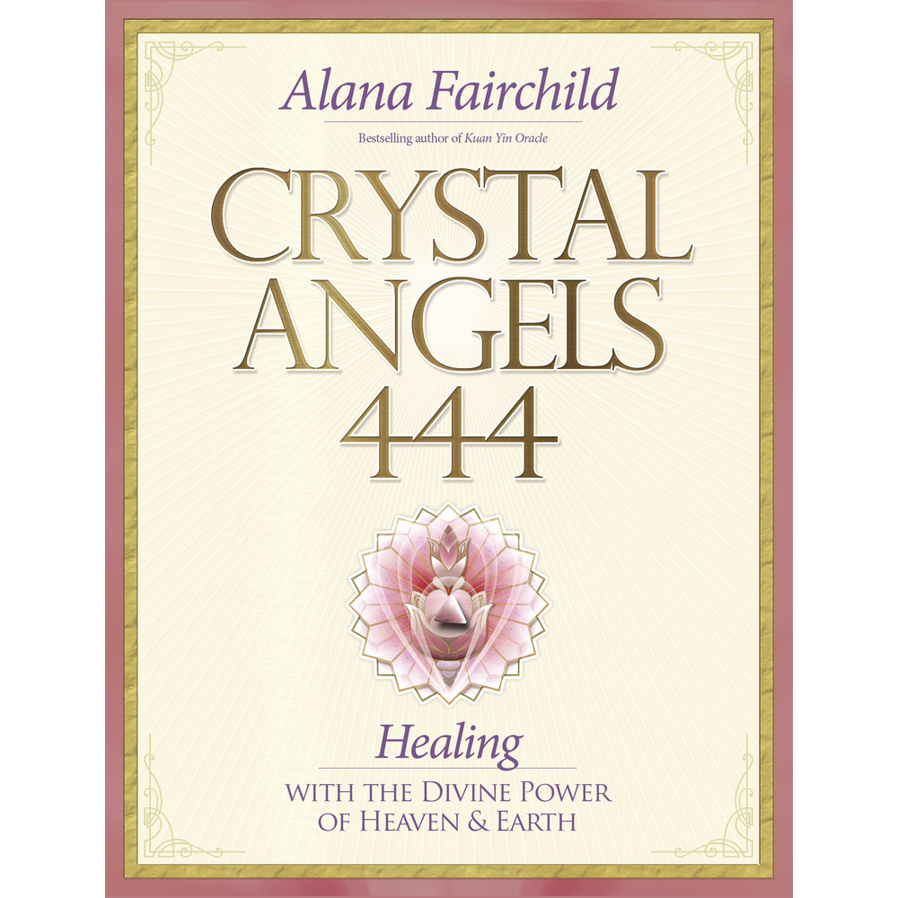 Crystal Angels 444 - Alana Fairchild