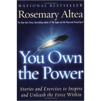 You Own the Power - Rosemary Altea