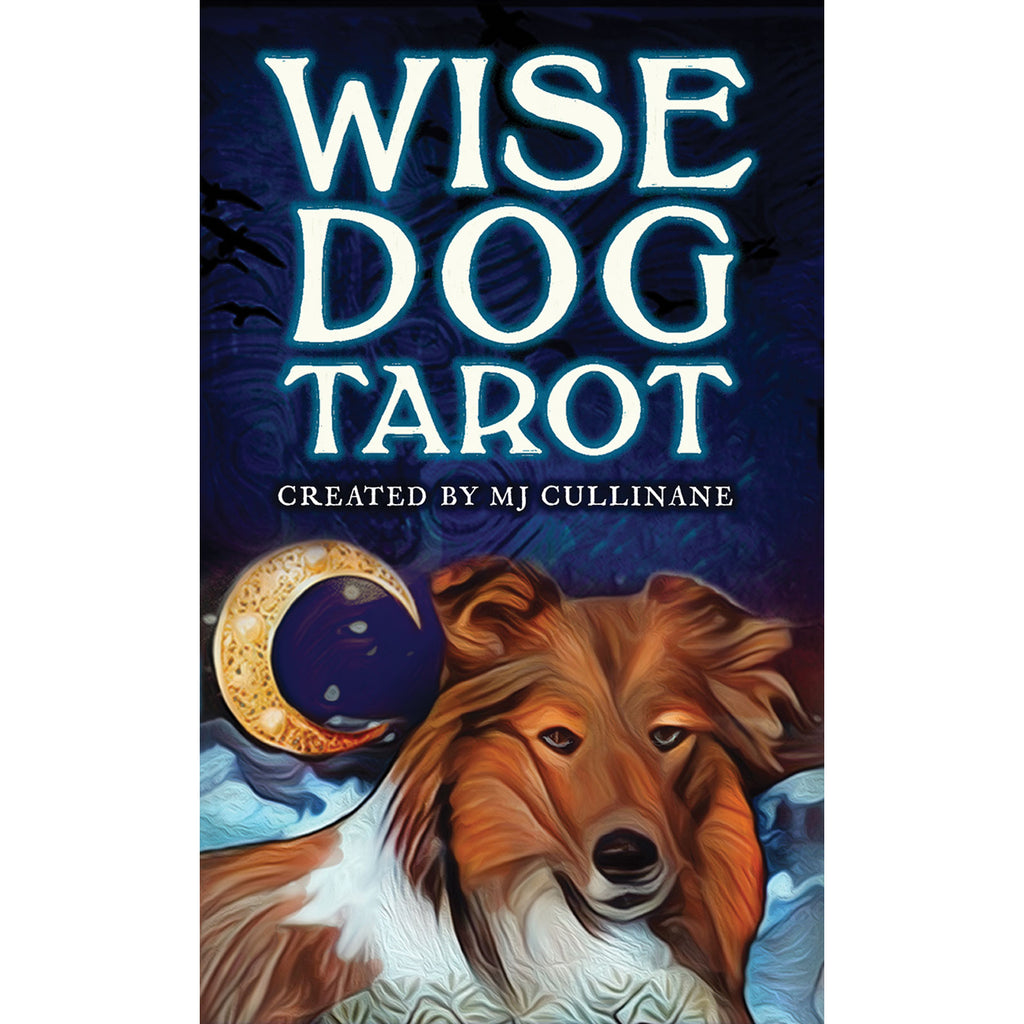 Wise Dog Tarot - MJ Cullinane