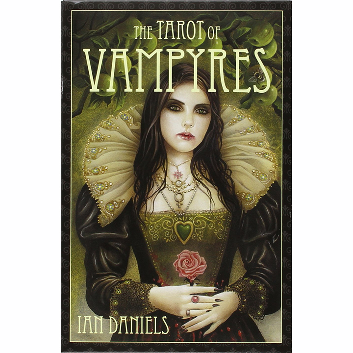Tarot of Vampyres - Ian Daniels