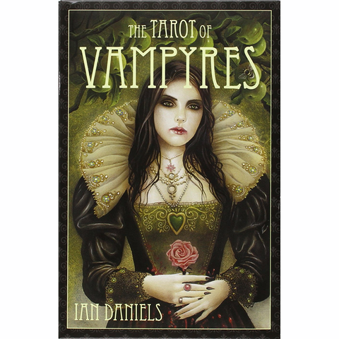 Tarot des vampires - Ian Daniels