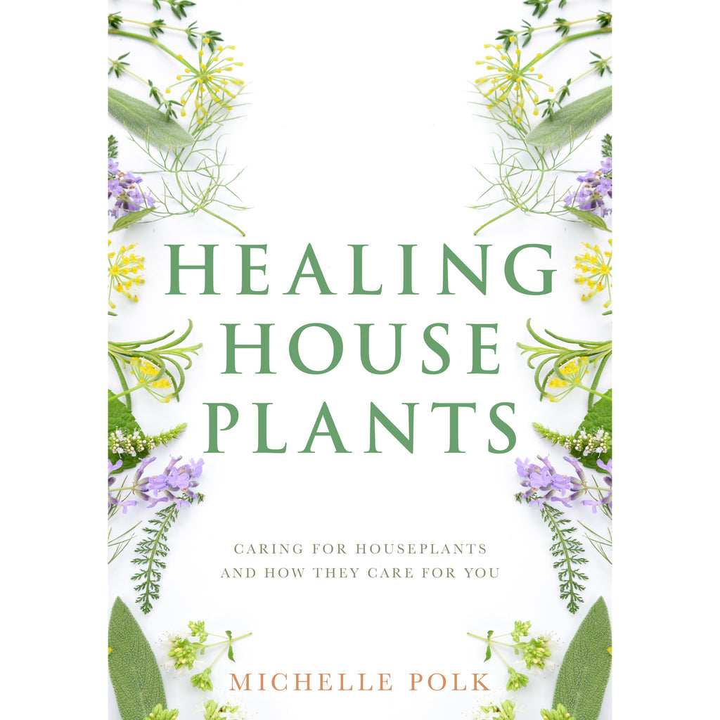 Healing Houseplants - Michelle Polk