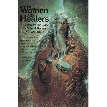 All Women are Healers - Stein -  Diane