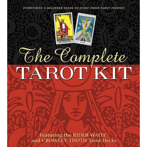 Kit complet de tarot