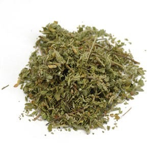 Herb Damiana Leaf 8oz jar