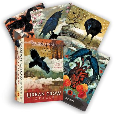 Urban Crow - MJ Cullinane