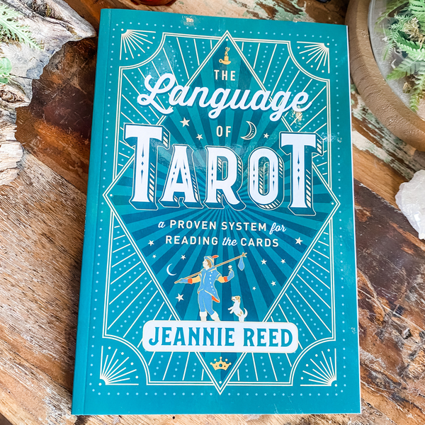 Langage du Tarot - Jeannie Reed