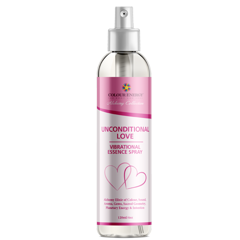 Spray Amour Inconditionnel 120ml