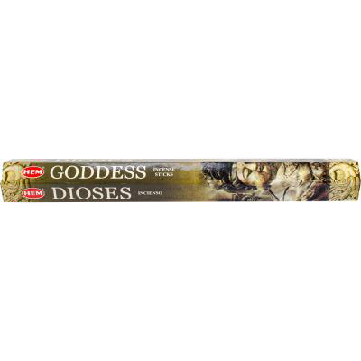 Incense HEM Goddess 20gr