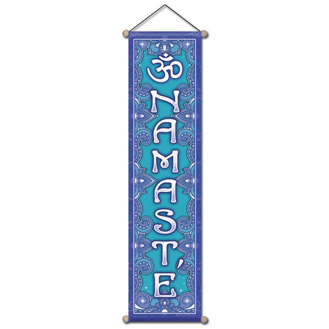 Banner Namaste II