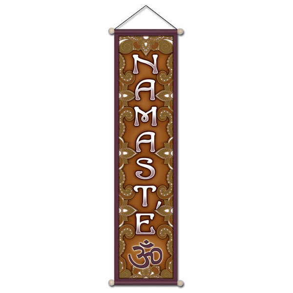 Banner Namaste Small