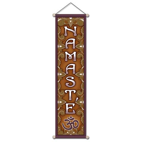 Banner Namaste Small