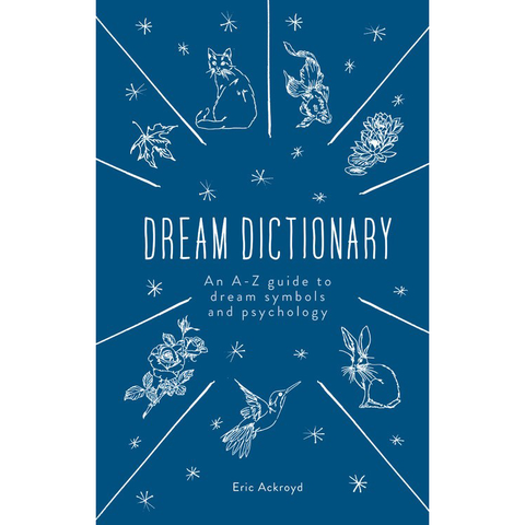 Dream Dictionary - Eric Ackroyd