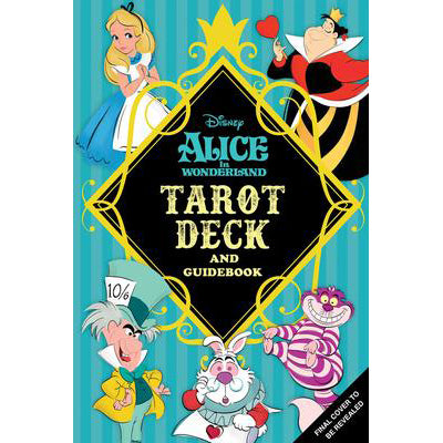 Disney Alice au Pays des Merveilles Deck - Minerva Siegel