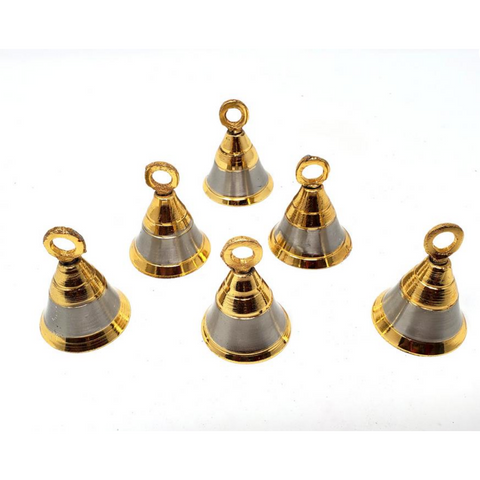 Brass Two Tone Bell 2