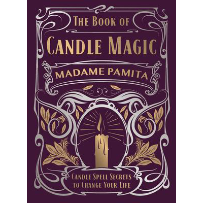 Livre de Magie des Bougies - Madame Pamita & Judika Illes