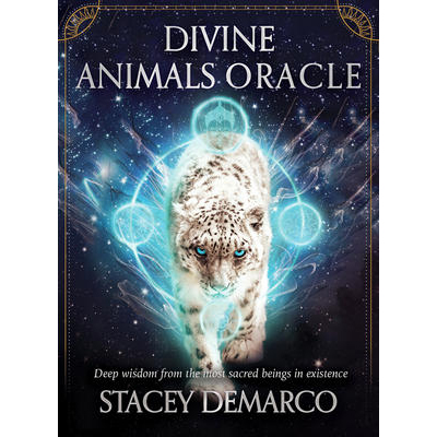 Oracle des animaux divins - Stacey Demarco