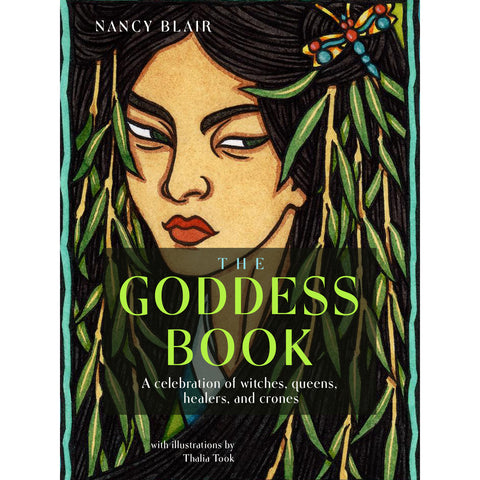 Goddess Book - Thalia Took