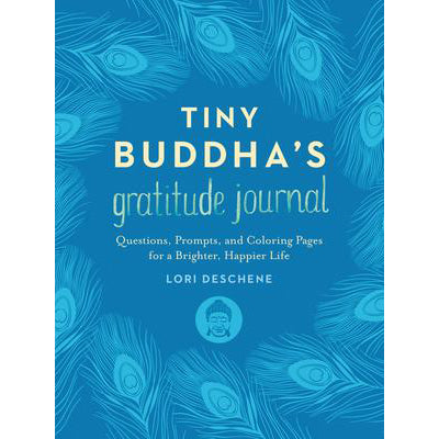 Journal de gratitude du petit Bouddha - Lori Deschene