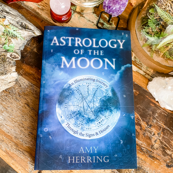 Astrologie de la Lune - Amy Herring