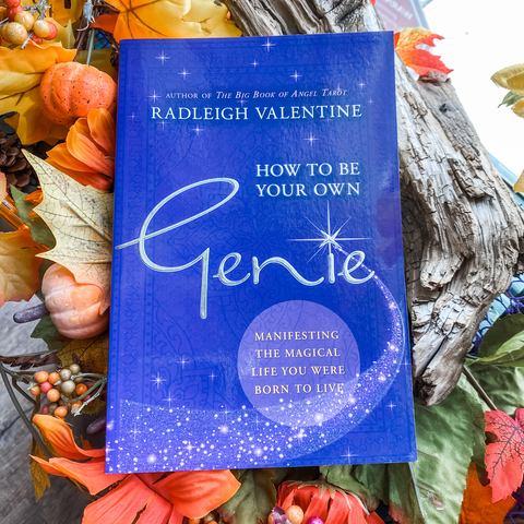 How to Be Your Own Genie - Radleigh Valentine