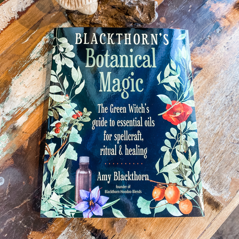 La magie botanique de Blackthorn - Amy Blackthorn