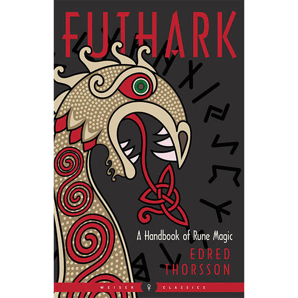 Futhark : Un manuel de magie runique - Edred Thorsson