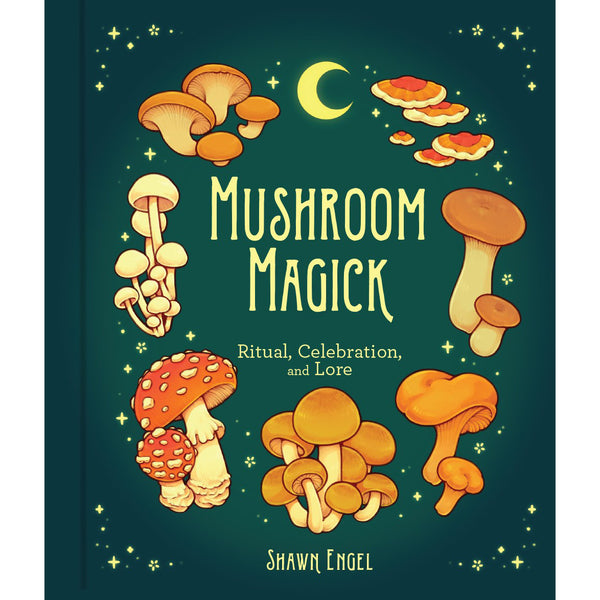 Mushroom Magick -  Engel Shawn