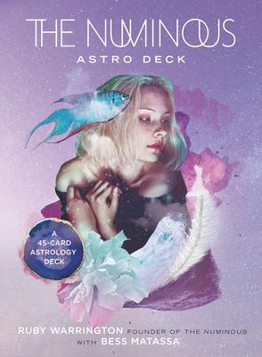 Numinous Astro Deck - Ruby Warrington & Bess Matassa