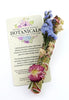 Sacred Botanicals - Cedar, Lavender & Strawflowers