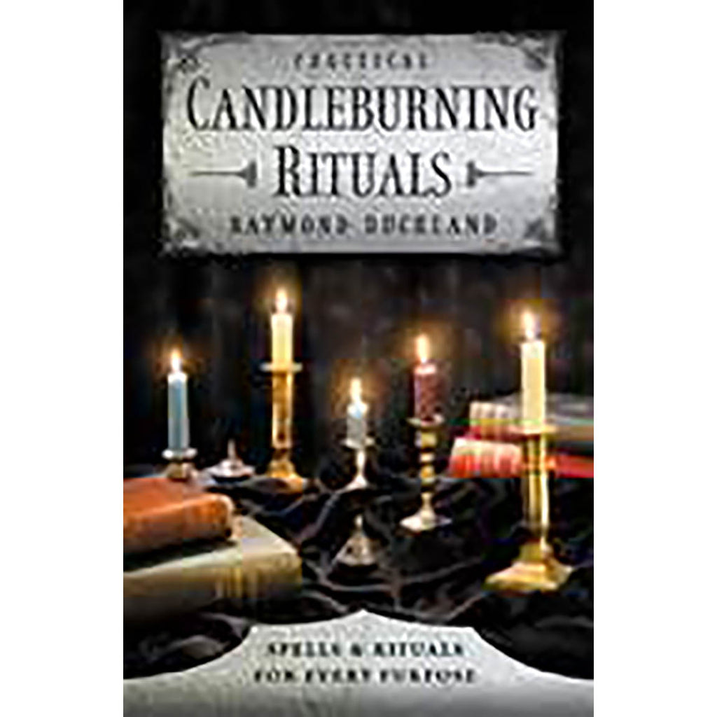 Practical Candleburning Rituals - Raymond Buckland