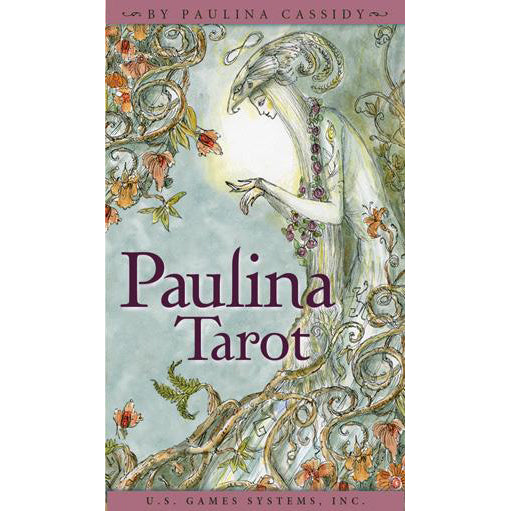 Tarot Paulina - P Cassidy