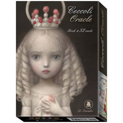 Oracle Ceccoli - Nicoletta Ceccoli