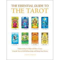 Guide essentiel du Tarot - David Fontana