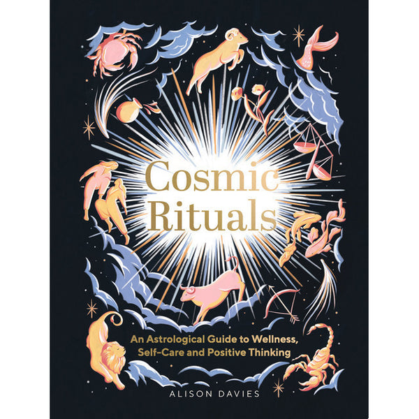 Cosmic Rituals - Alison Davies