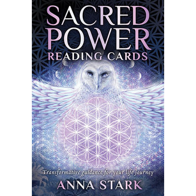 Sacred Power Readings Cards - Anna Stark