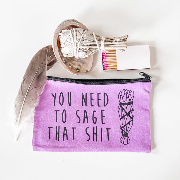 Travel Sage Kit - You Need to Sage That