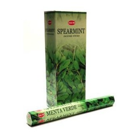 Encens HEM Menthe Verte 20gr