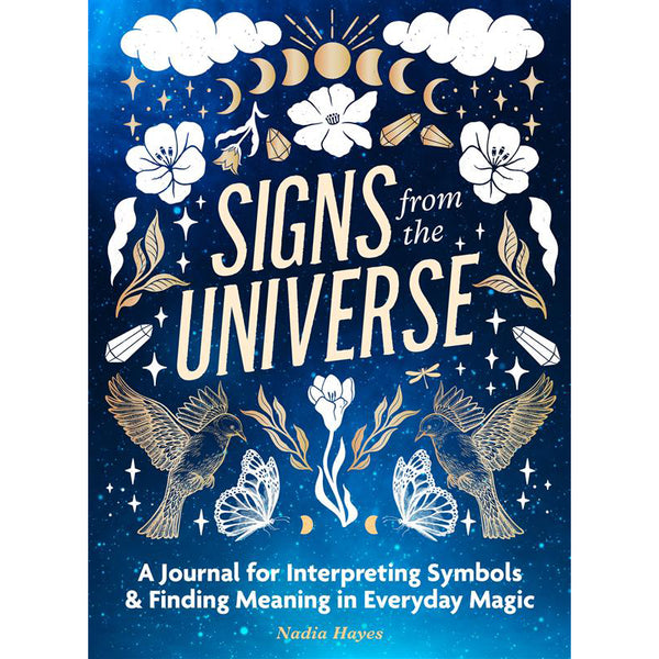 Signs from the Universe - Nadia Hayes