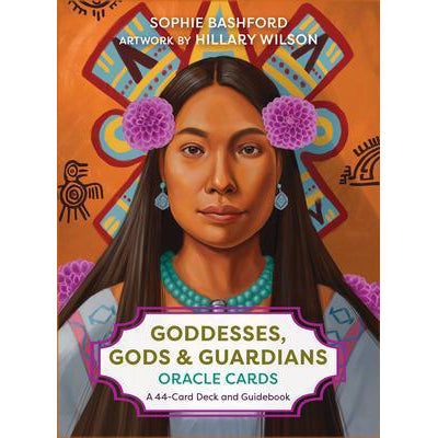 Goddesses, Gods and Guardians Oracle Cards  - Sophie Bashford