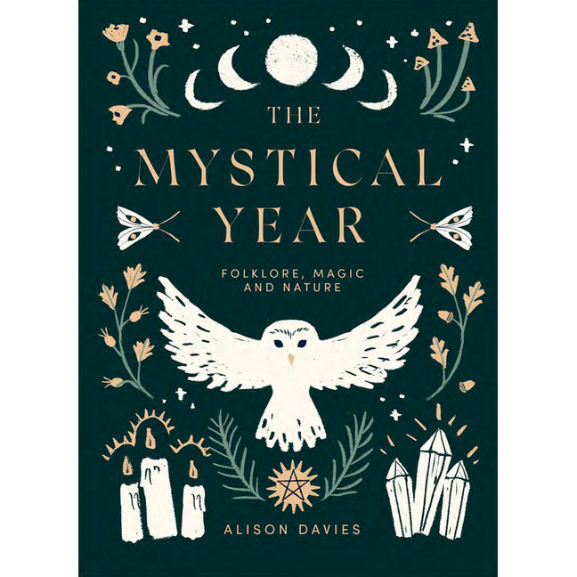 Mystical Year - Alison Davies