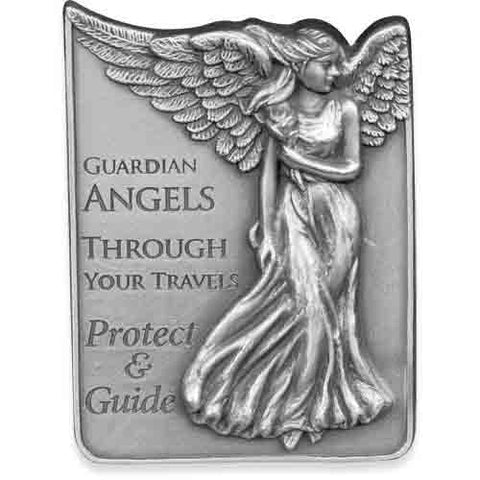 Guardian Angels Visor Clip
