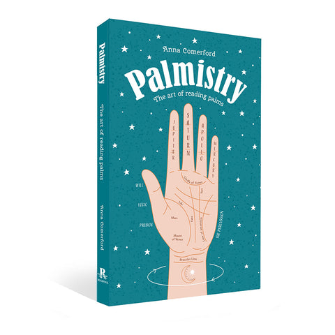 Palmistry - Anna Comerford